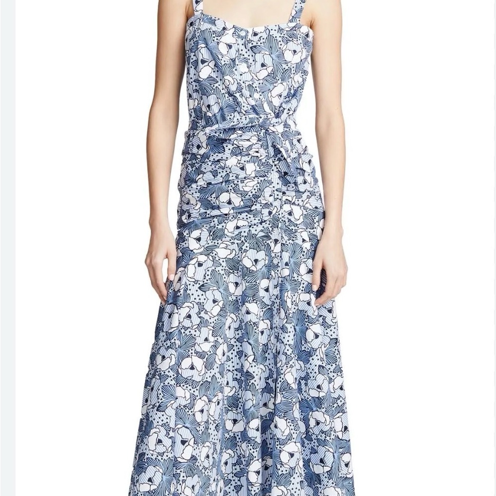 Veronica Beard Marena dress